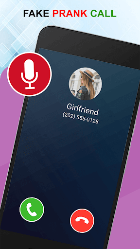 Fake Phone Caller Id Free